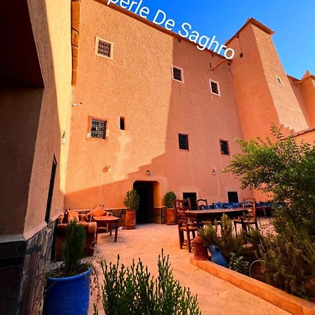 La Perle De Saghro Hotel Nkob Buitenkant foto