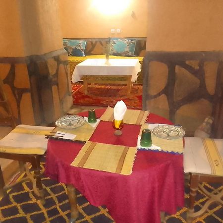 La Perle De Saghro Hotel Nkob Buitenkant foto
