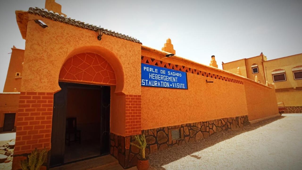 La Perle De Saghro Hotel Nkob Buitenkant foto
