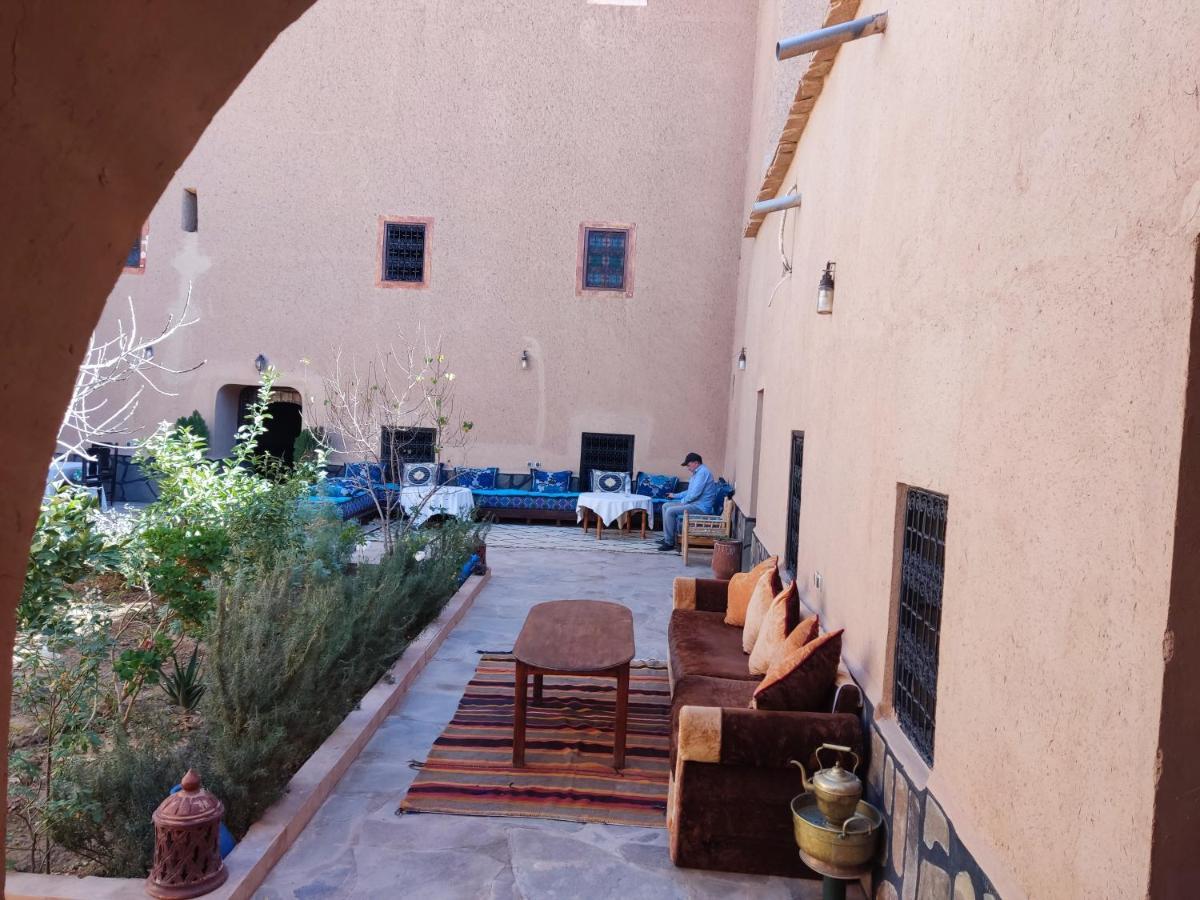 La Perle De Saghro Hotel Nkob Buitenkant foto