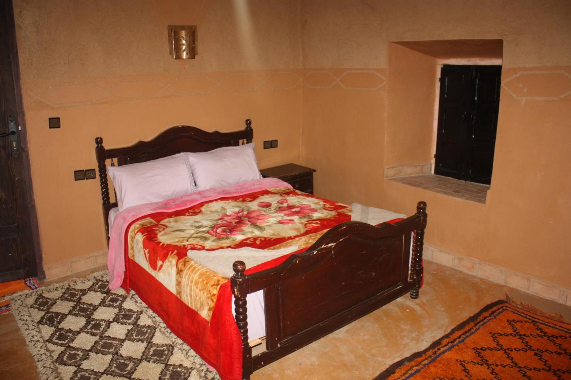 La Perle De Saghro Hotel Nkob Buitenkant foto