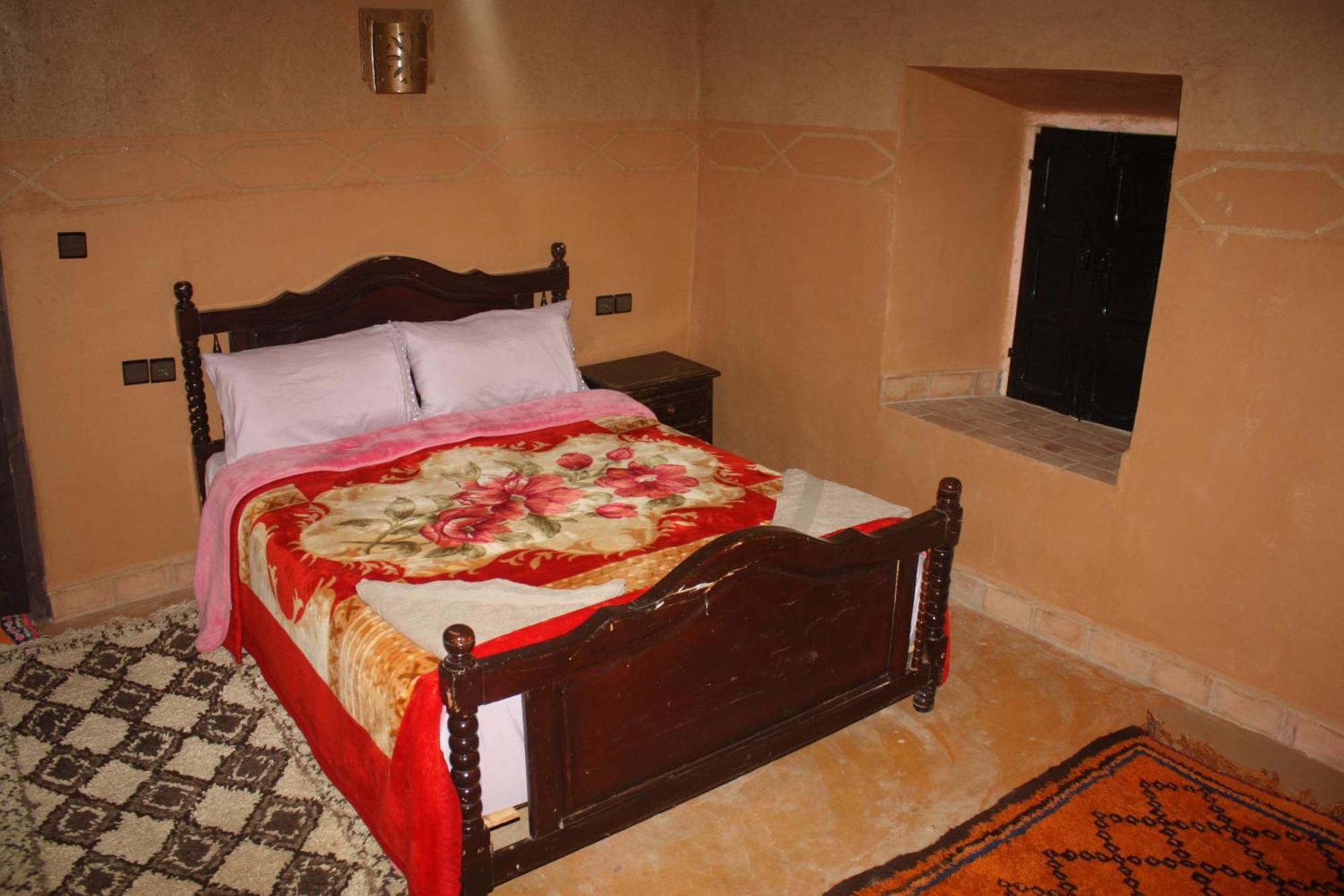 La Perle De Saghro Hotel Nkob Buitenkant foto