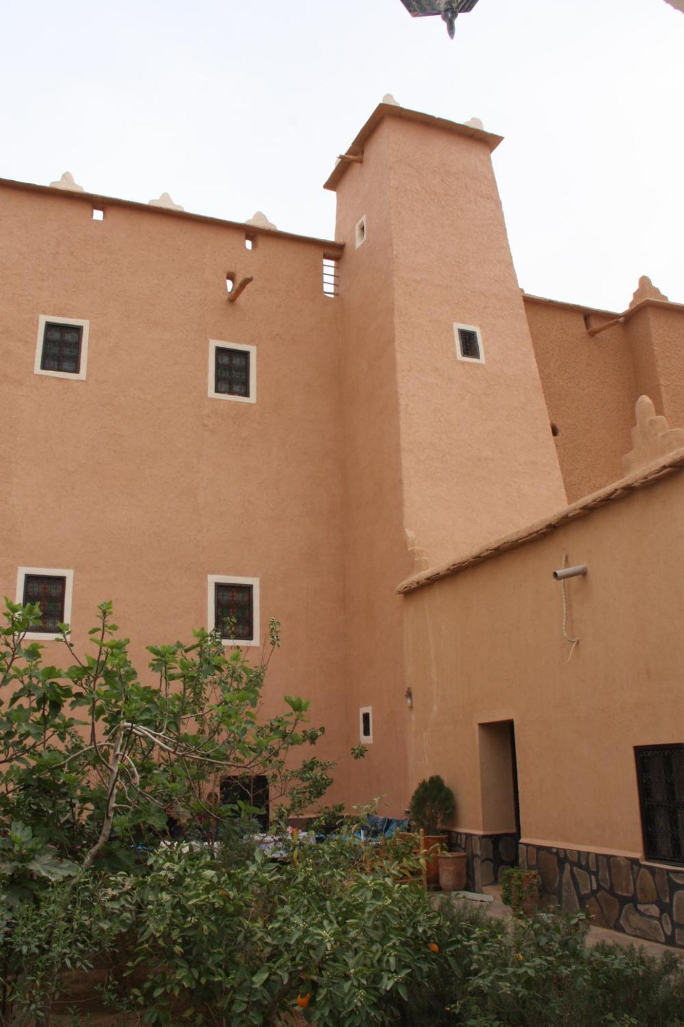 La Perle De Saghro Hotel Nkob Buitenkant foto