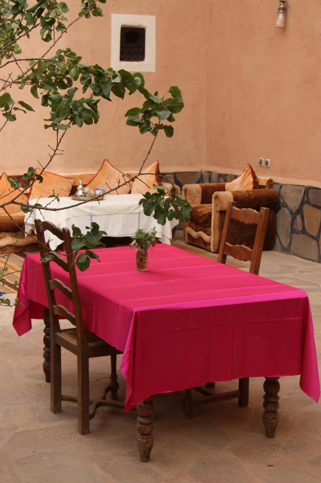 La Perle De Saghro Hotel Nkob Buitenkant foto