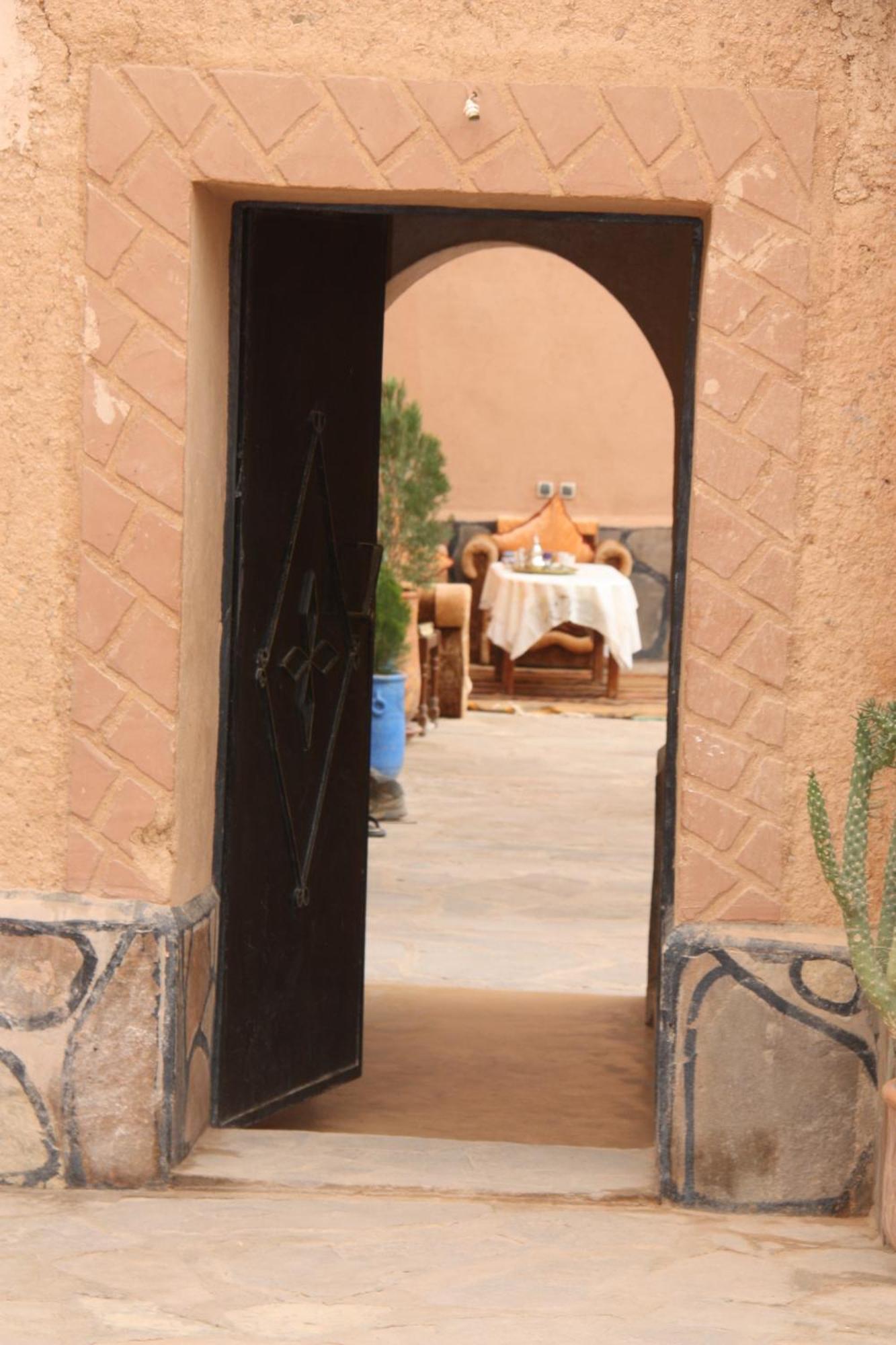 La Perle De Saghro Hotel Nkob Buitenkant foto