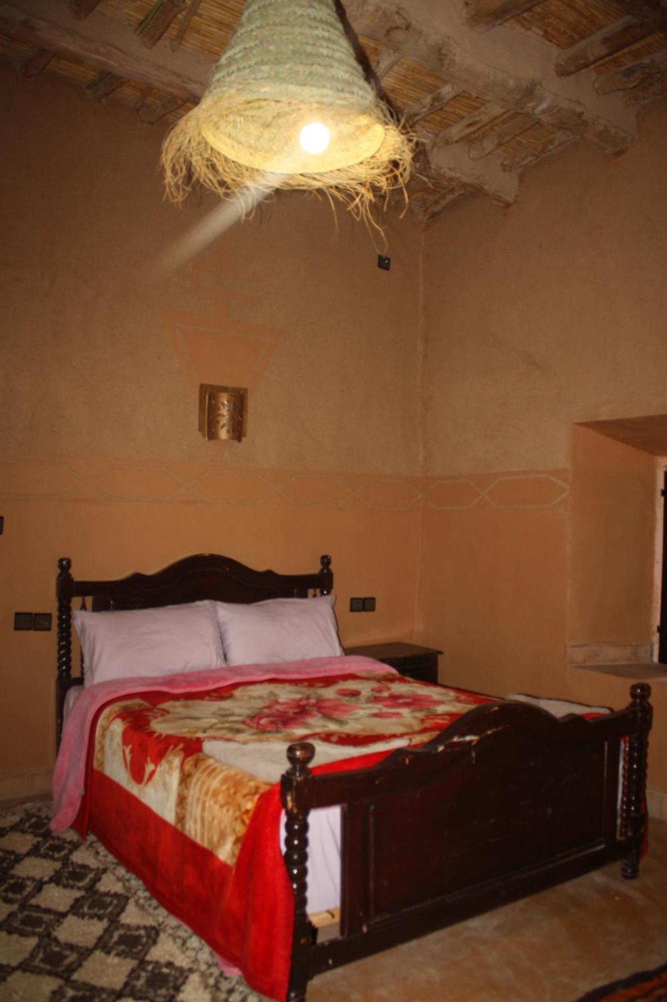 La Perle De Saghro Hotel Nkob Buitenkant foto