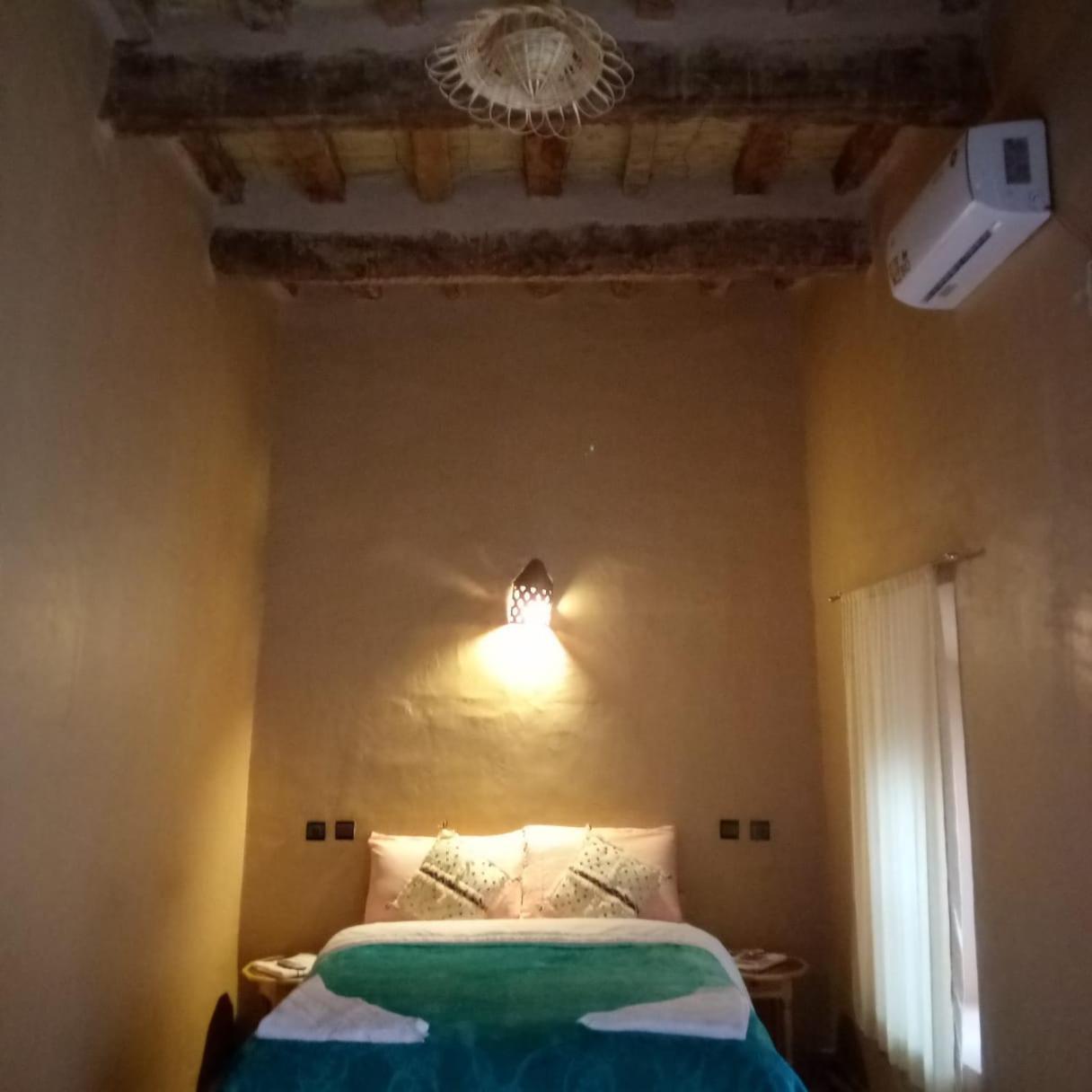 La Perle De Saghro Hotel Nkob Buitenkant foto