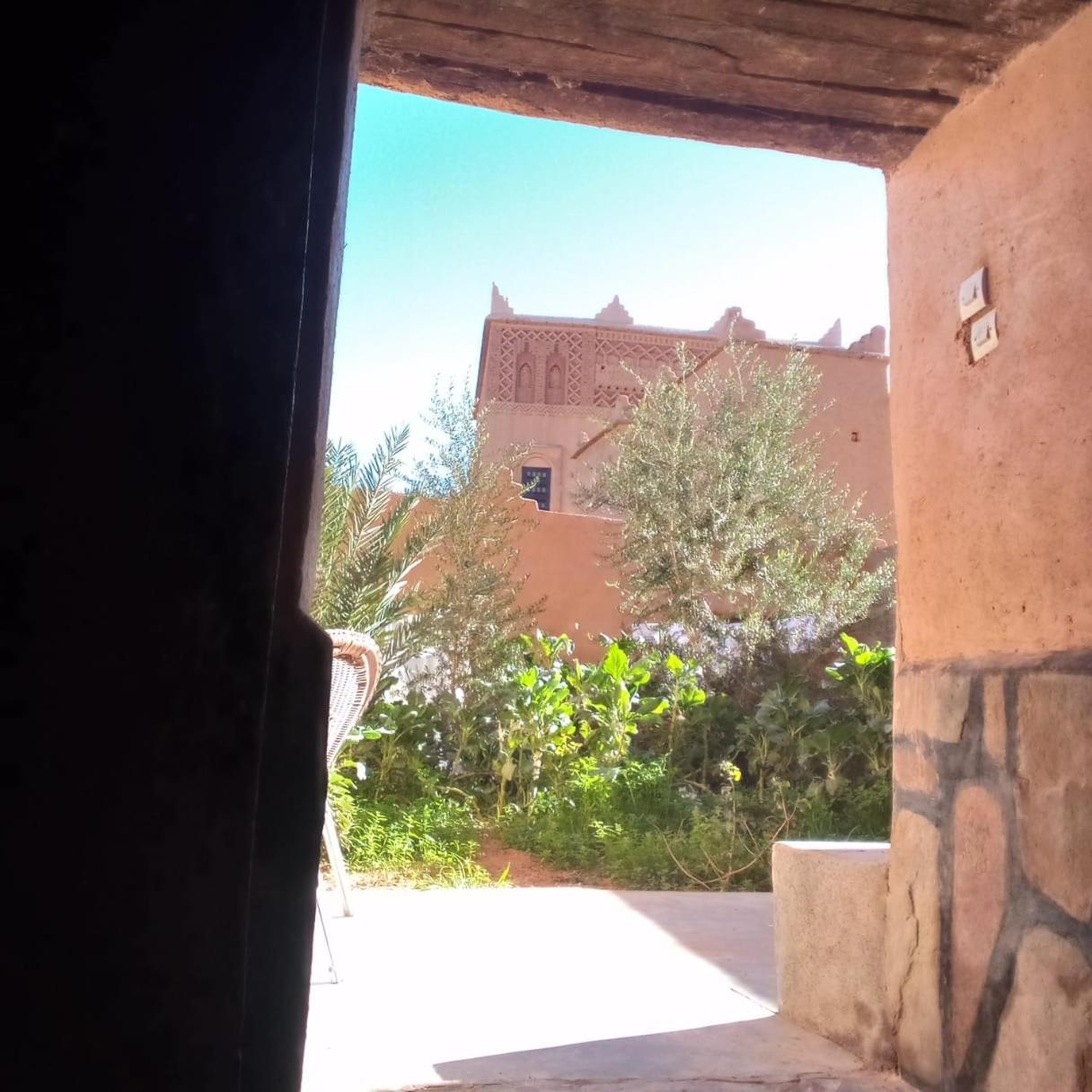 La Perle De Saghro Hotel Nkob Buitenkant foto
