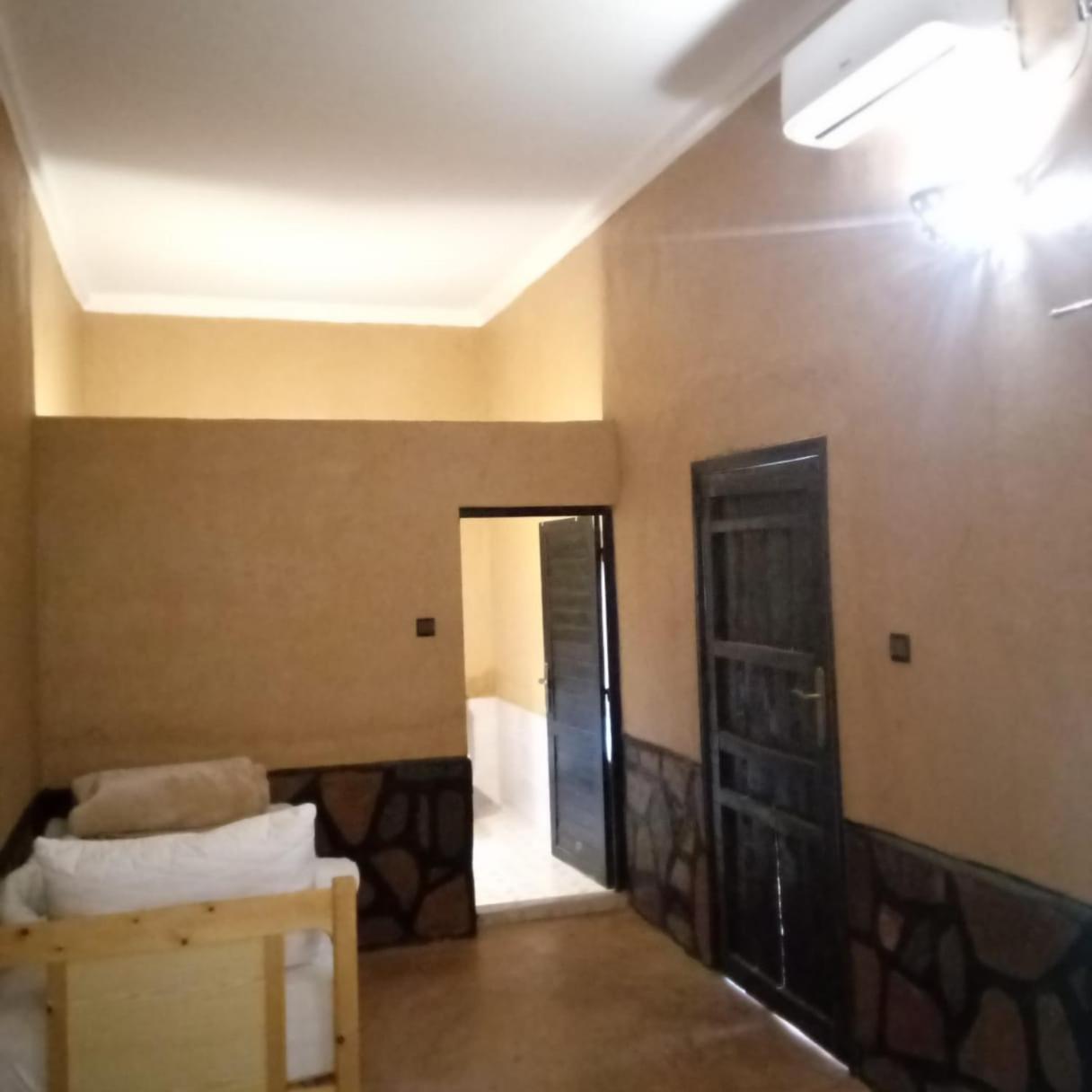 La Perle De Saghro Hotel Nkob Buitenkant foto