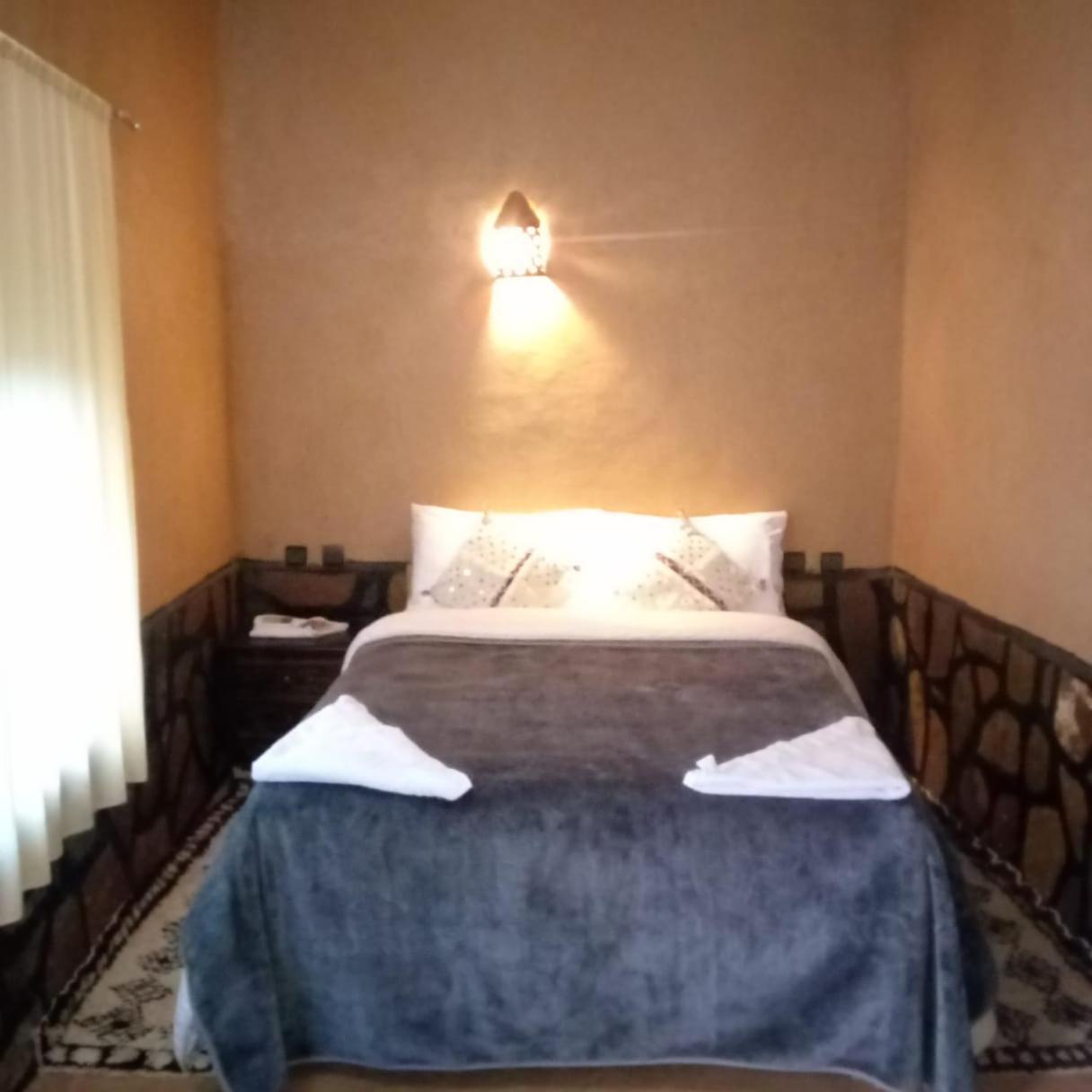 La Perle De Saghro Hotel Nkob Buitenkant foto