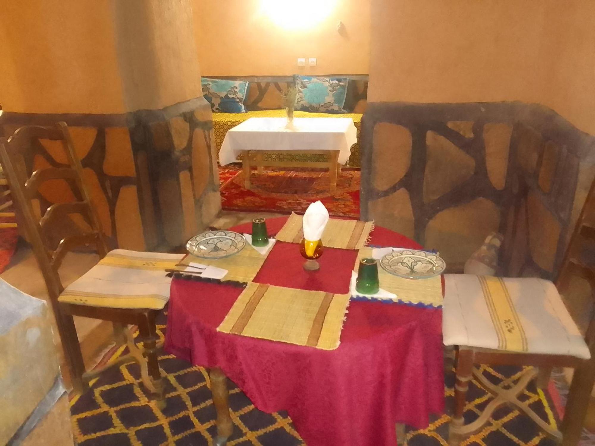 La Perle De Saghro Hotel Nkob Buitenkant foto