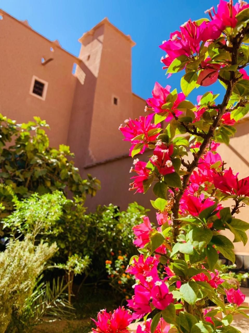 La Perle De Saghro Hotel Nkob Buitenkant foto