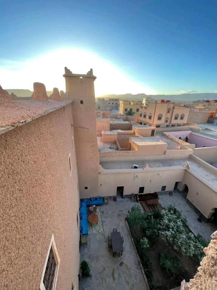 La Perle De Saghro Hotel Nkob Buitenkant foto