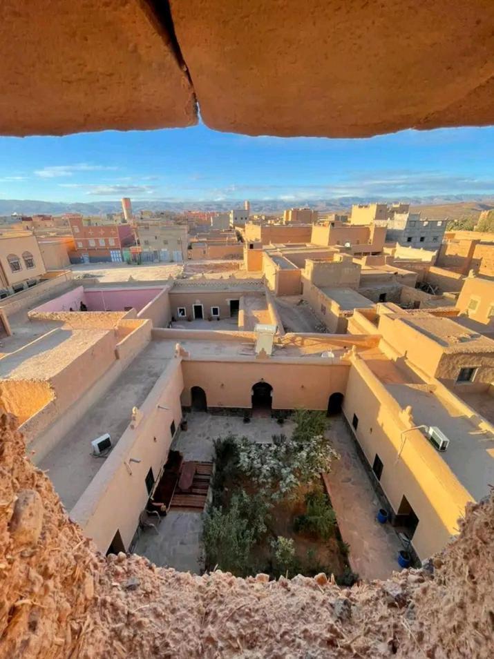 La Perle De Saghro Hotel Nkob Buitenkant foto