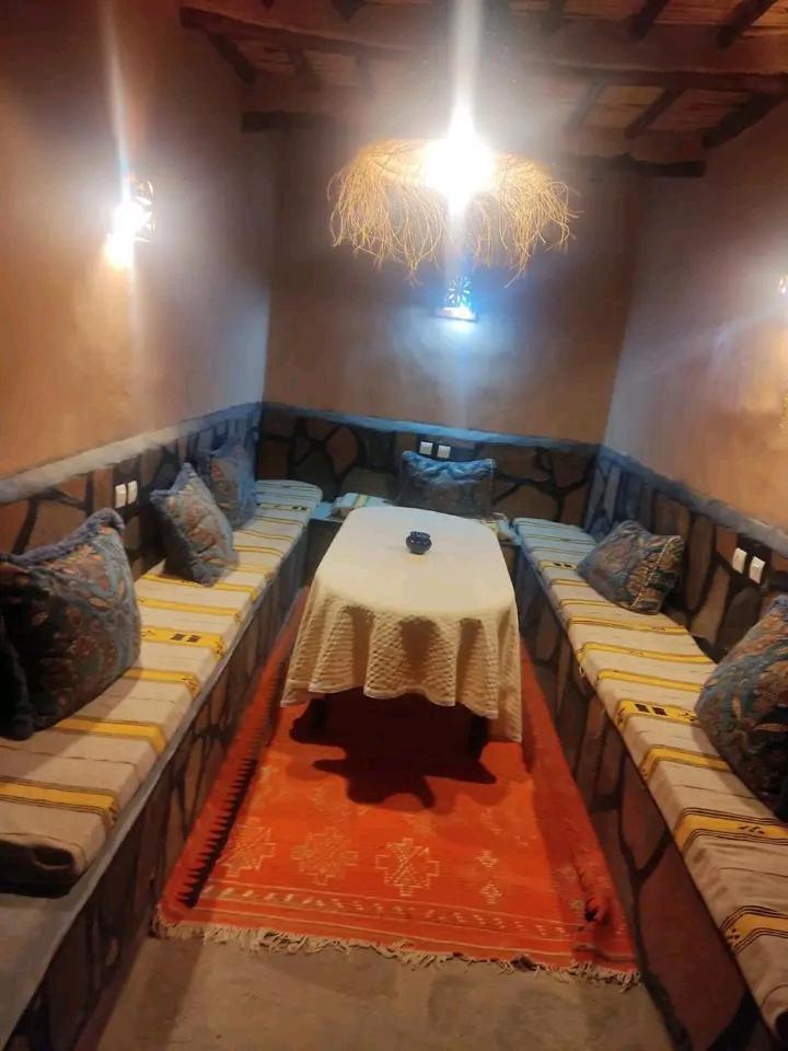 La Perle De Saghro Hotel Nkob Buitenkant foto