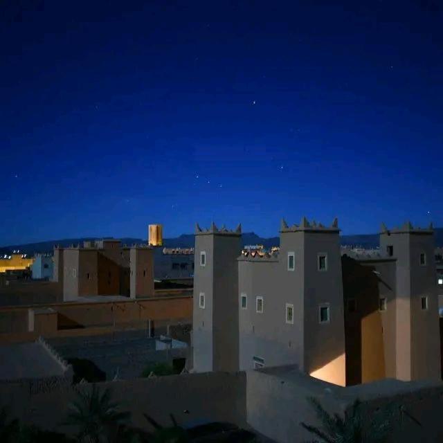 La Perle De Saghro Hotel Nkob Buitenkant foto