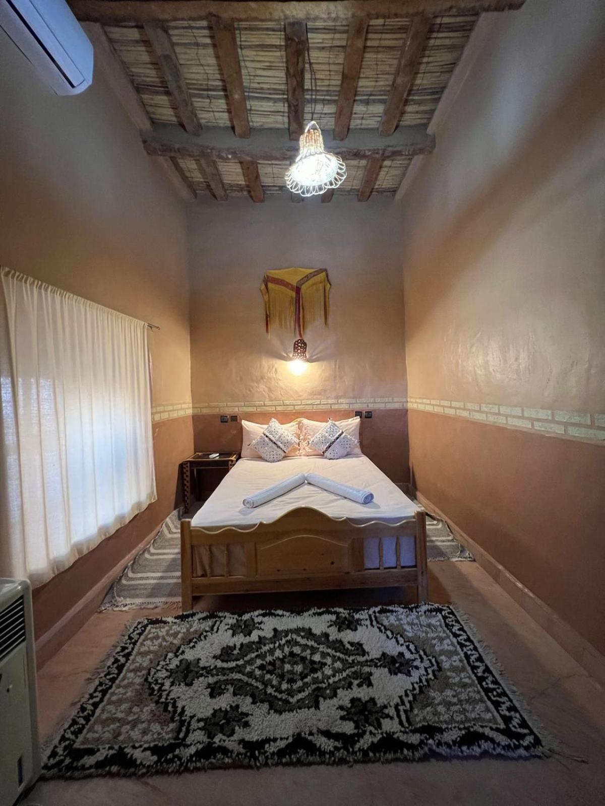 La Perle De Saghro Hotel Nkob Buitenkant foto