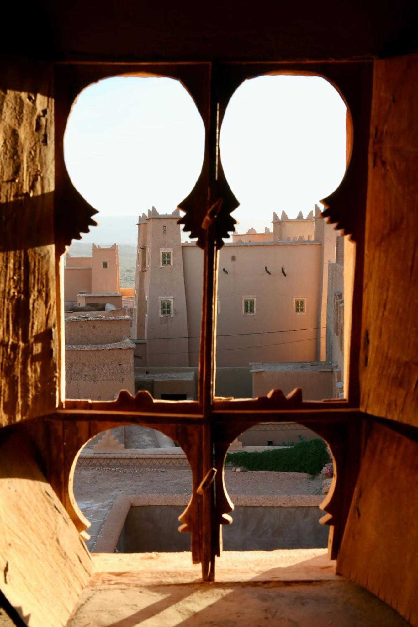 La Perle De Saghro Hotel Nkob Buitenkant foto