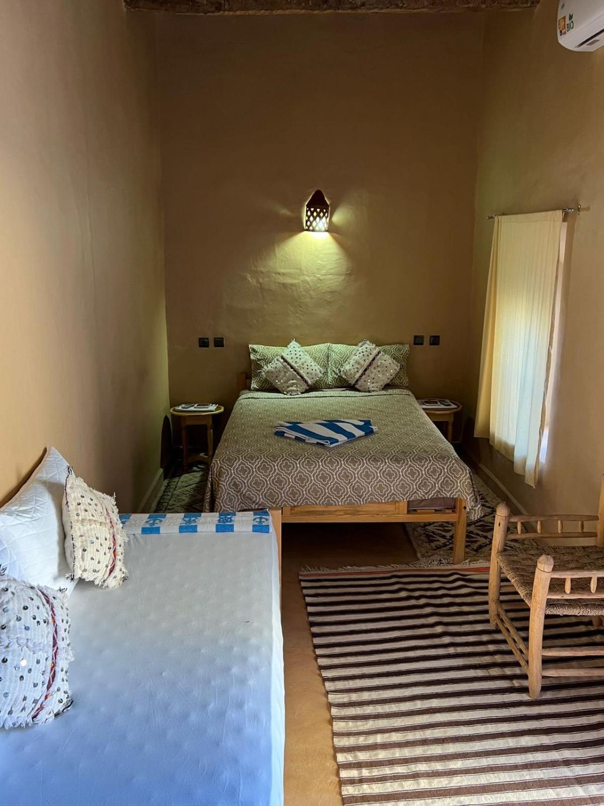 La Perle De Saghro Hotel Nkob Buitenkant foto
