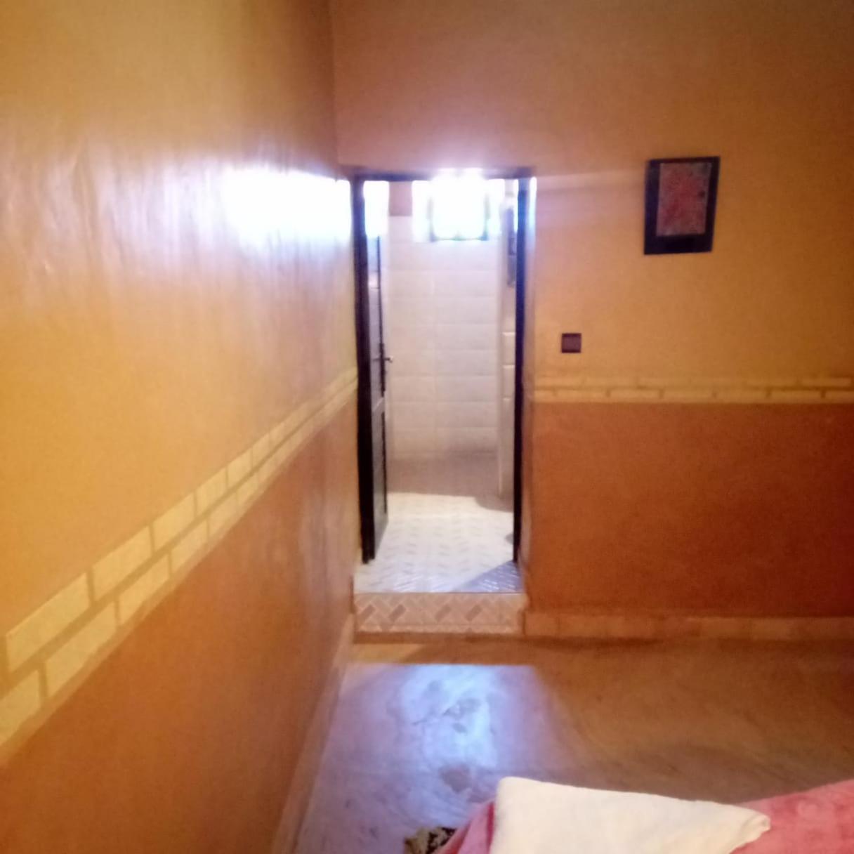 La Perle De Saghro Hotel Nkob Kamer foto