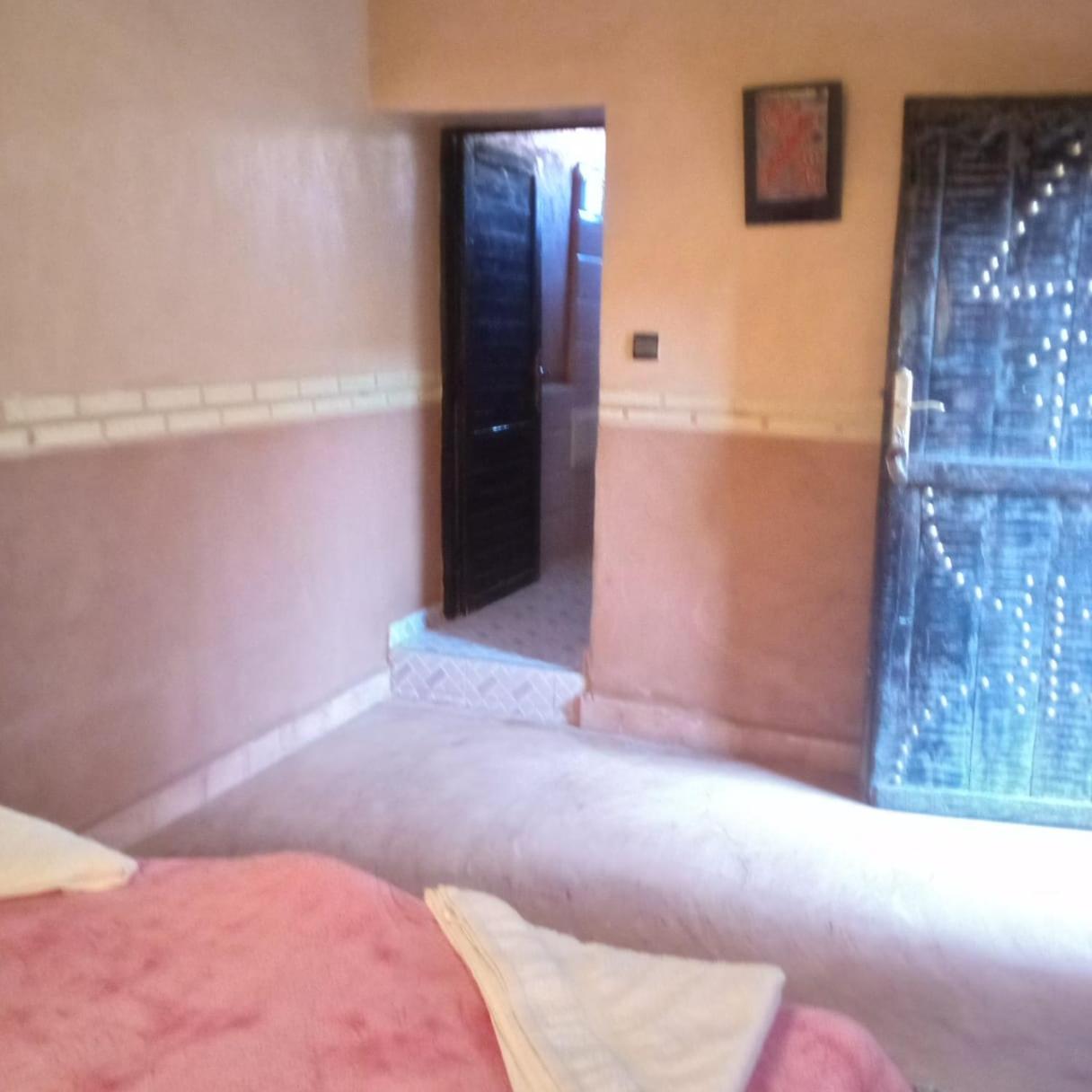 La Perle De Saghro Hotel Nkob Kamer foto