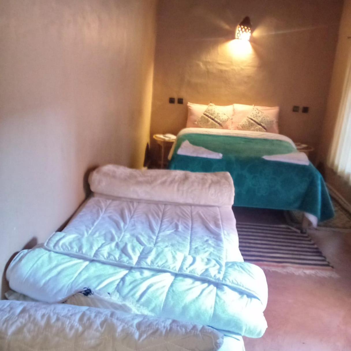 La Perle De Saghro Hotel Nkob Kamer foto