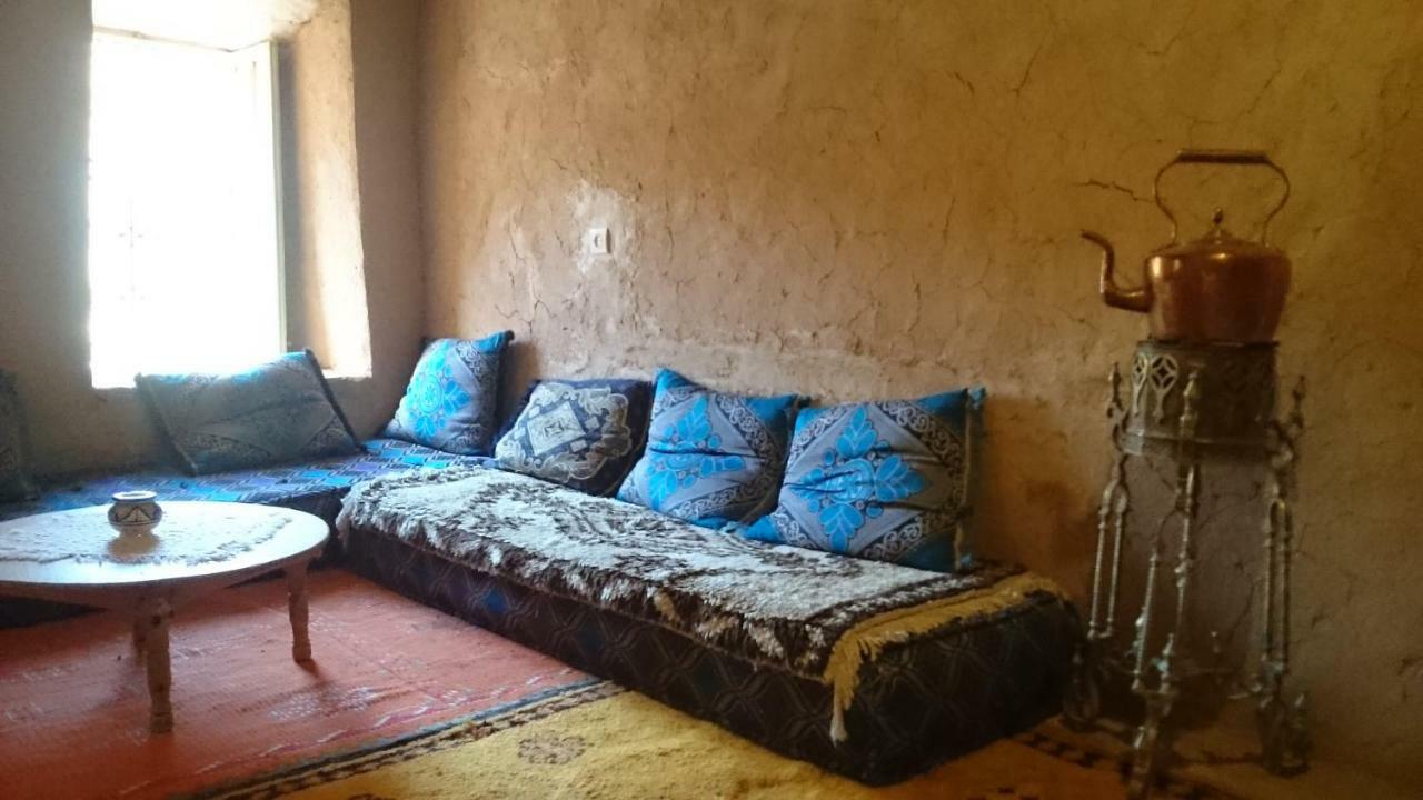 La Perle De Saghro Hotel Nkob Buitenkant foto