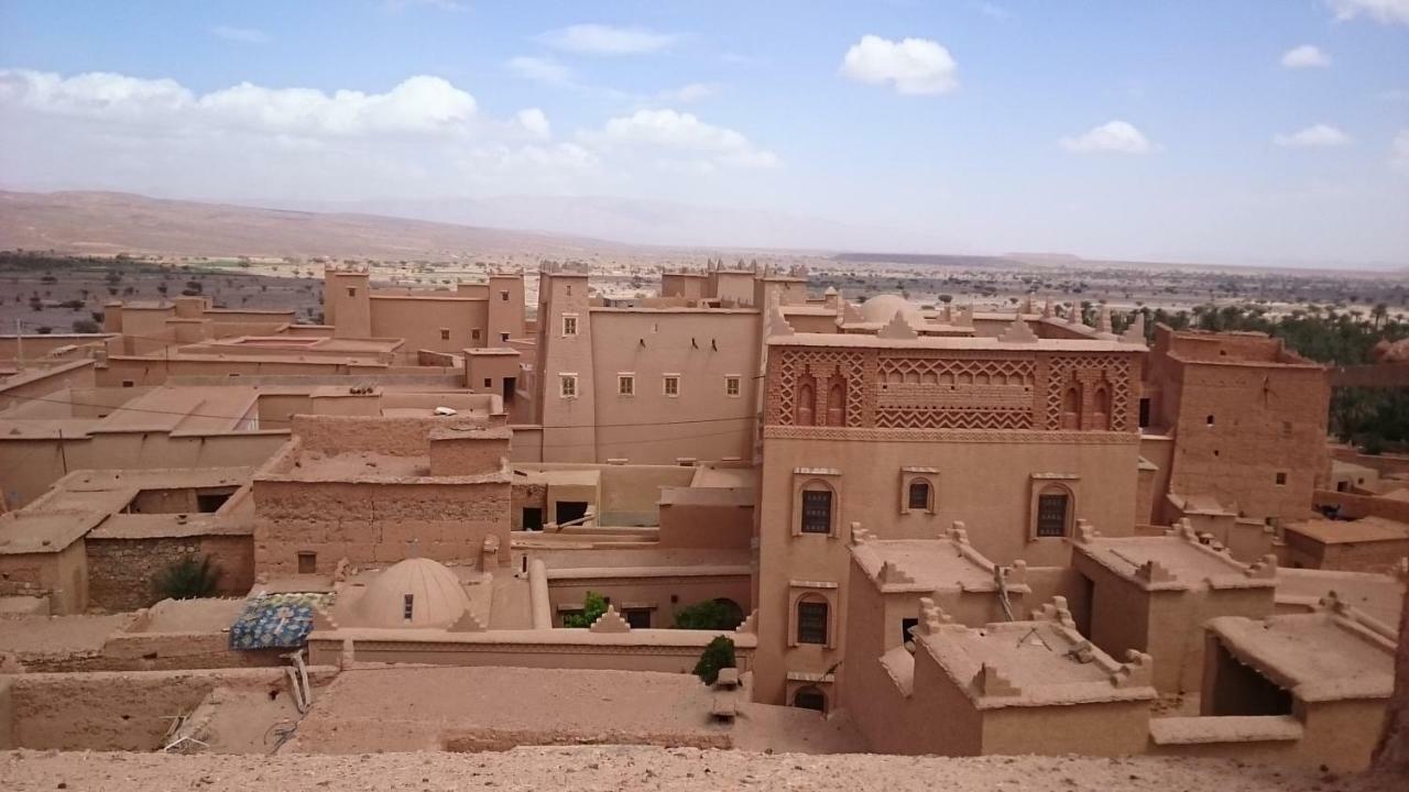 La Perle De Saghro Hotel Nkob Buitenkant foto