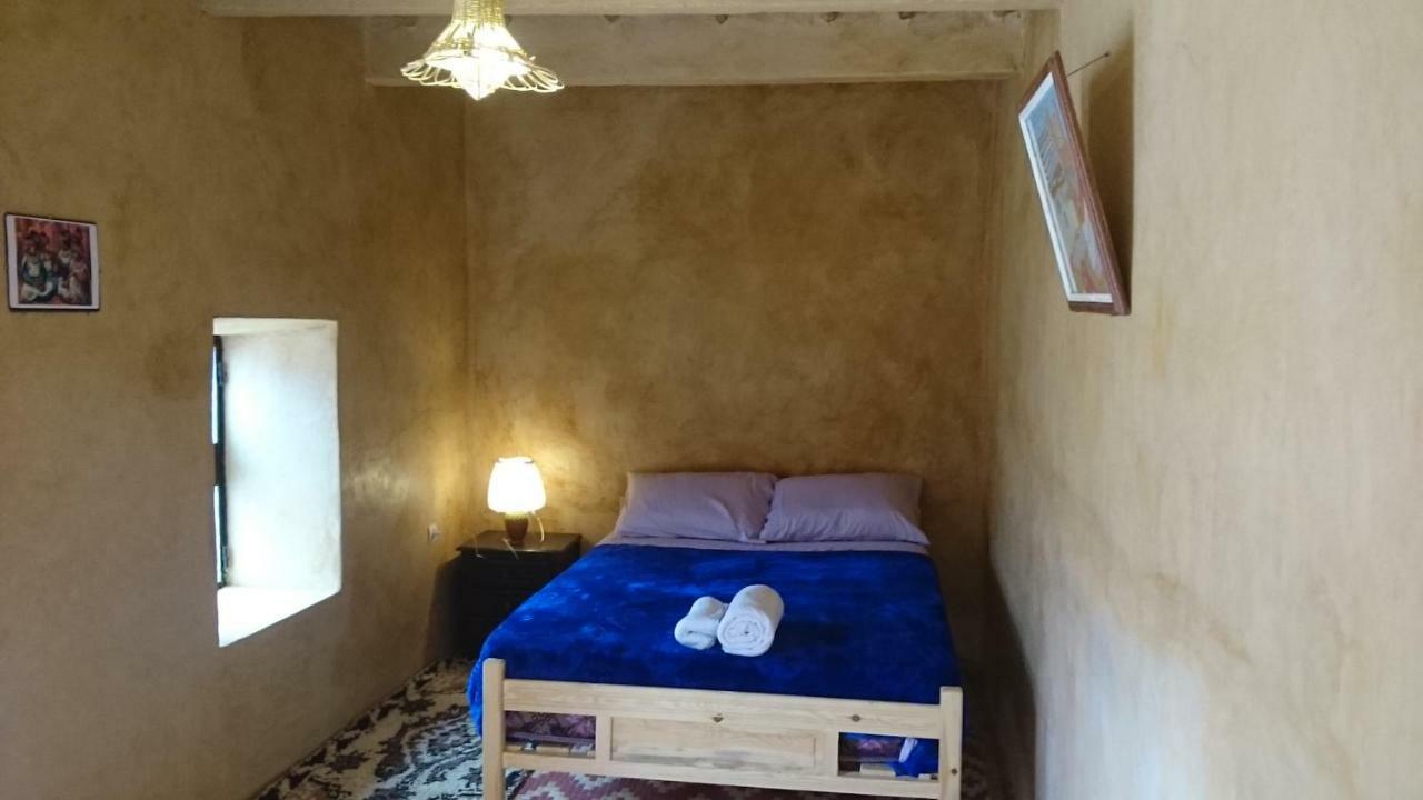 La Perle De Saghro Hotel Nkob Buitenkant foto