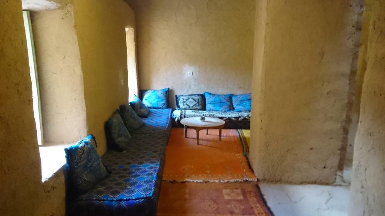 La Perle De Saghro Hotel Nkob Buitenkant foto
