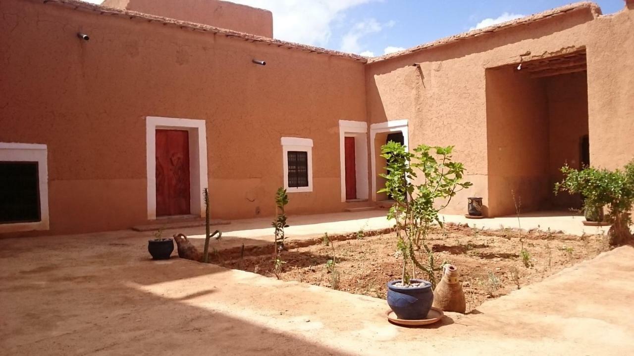 La Perle De Saghro Hotel Nkob Buitenkant foto