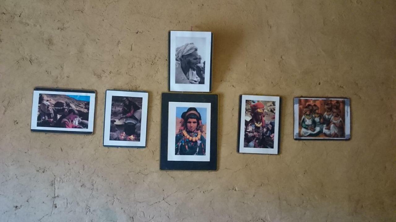 La Perle De Saghro Hotel Nkob Buitenkant foto