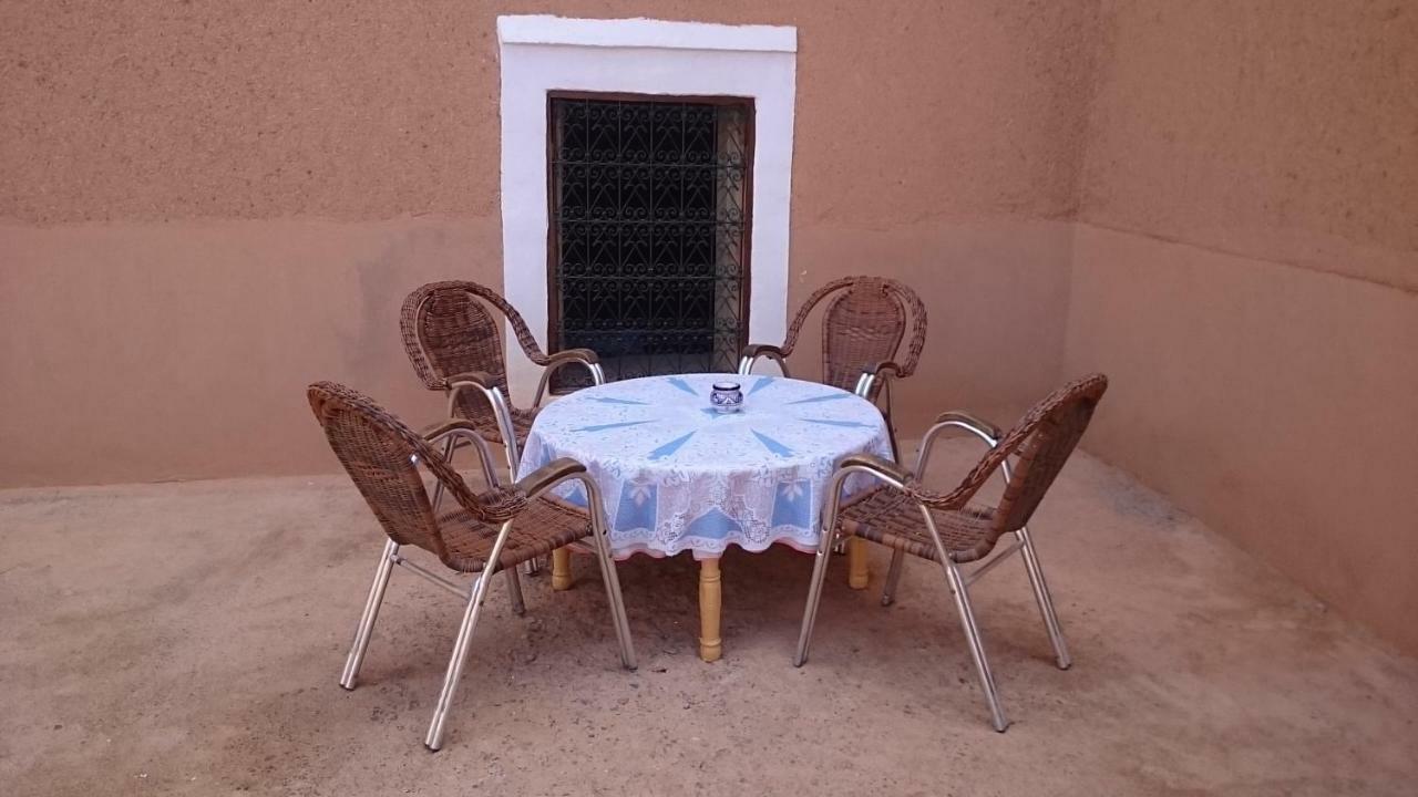 La Perle De Saghro Hotel Nkob Buitenkant foto