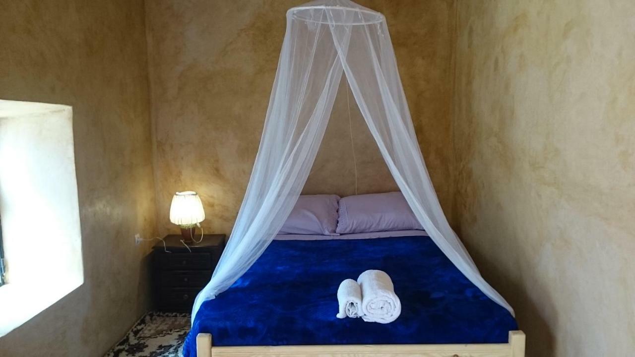 La Perle De Saghro Hotel Nkob Buitenkant foto