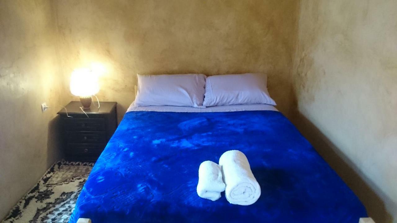 La Perle De Saghro Hotel Nkob Buitenkant foto