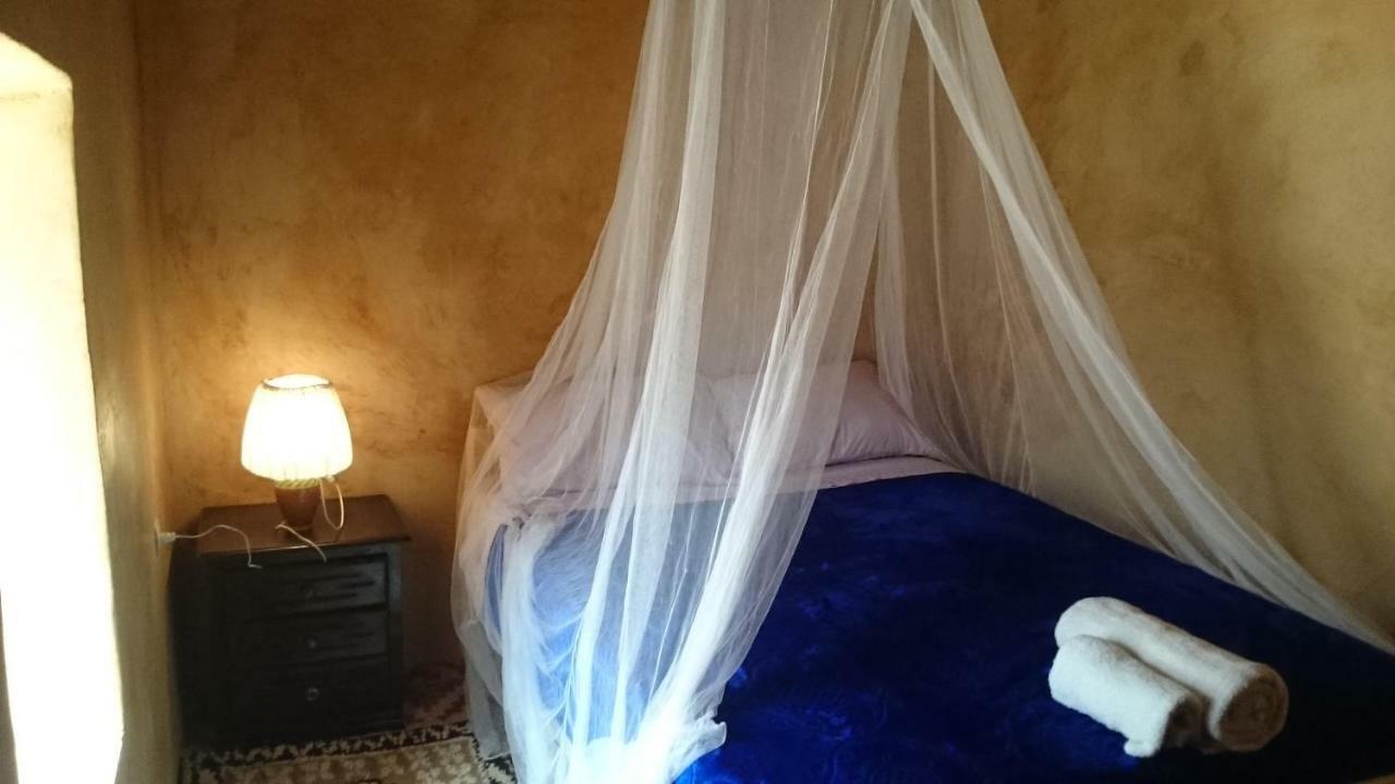 La Perle De Saghro Hotel Nkob Buitenkant foto