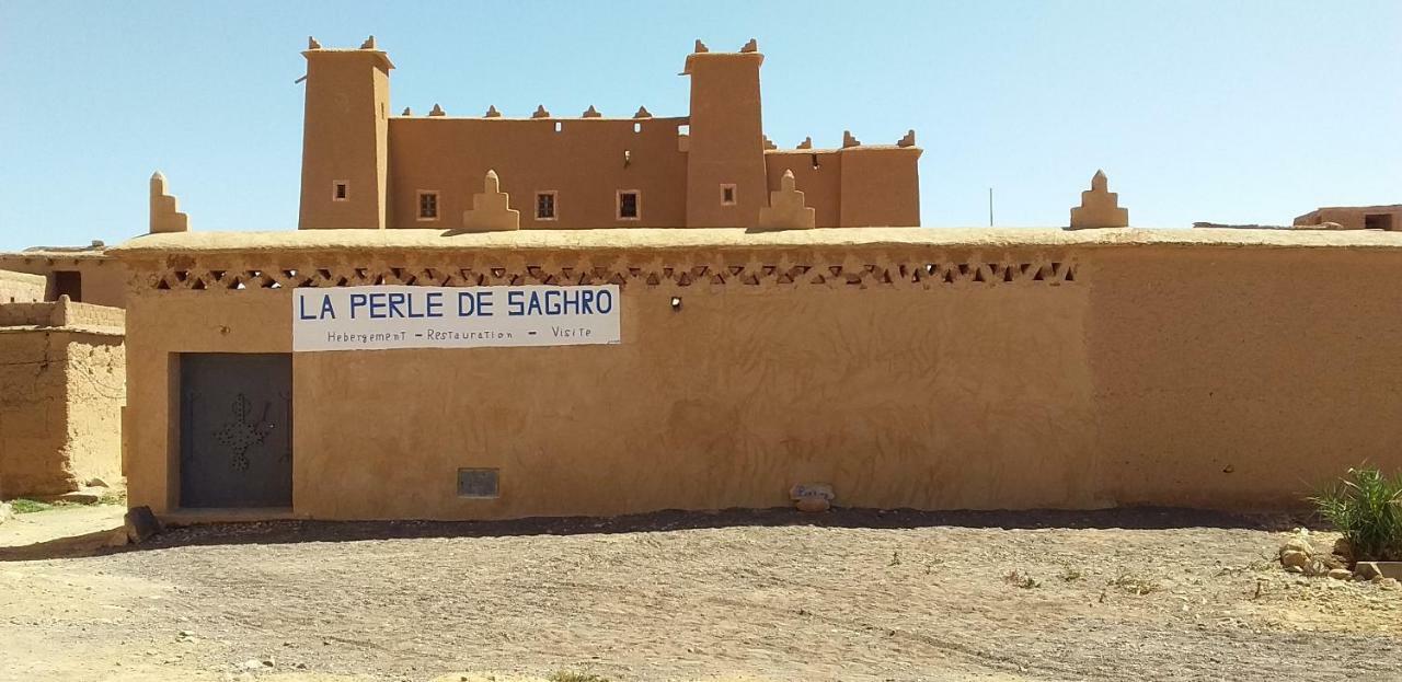La Perle De Saghro Hotel Nkob Buitenkant foto