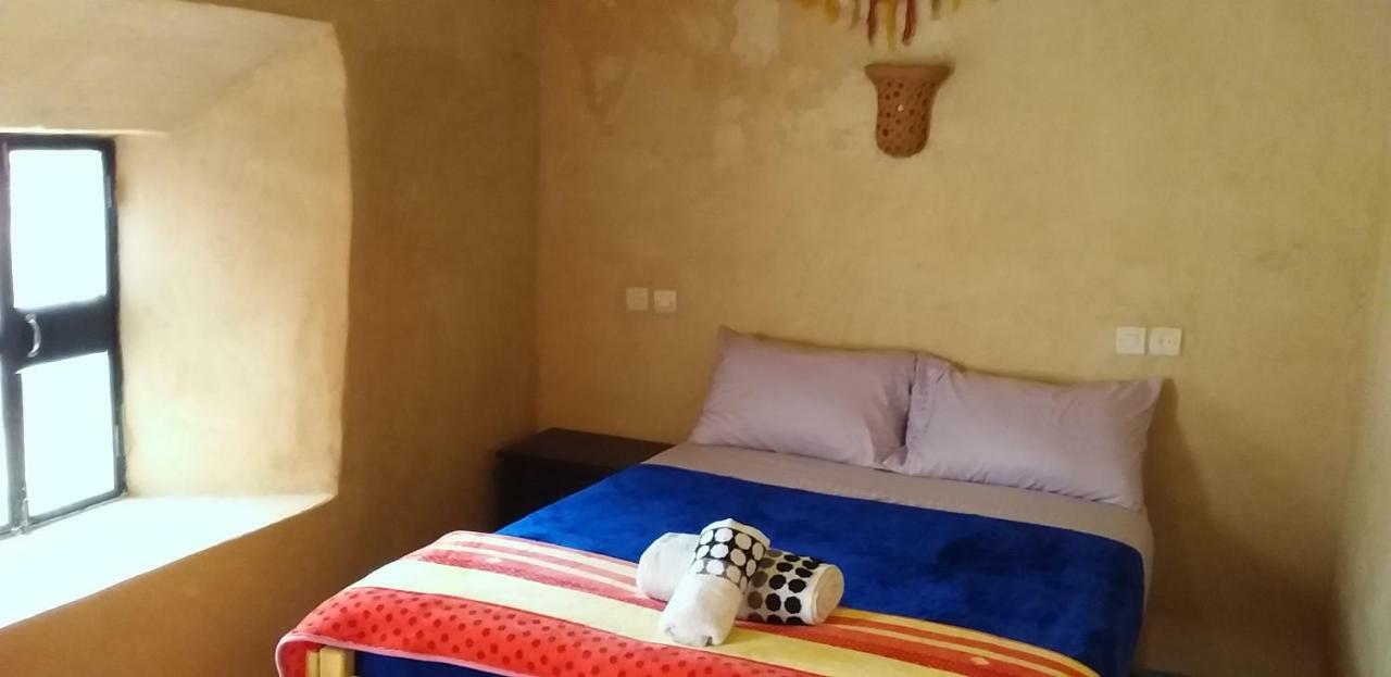La Perle De Saghro Hotel Nkob Buitenkant foto