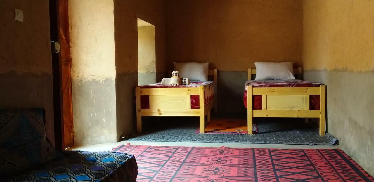 La Perle De Saghro Hotel Nkob Buitenkant foto
