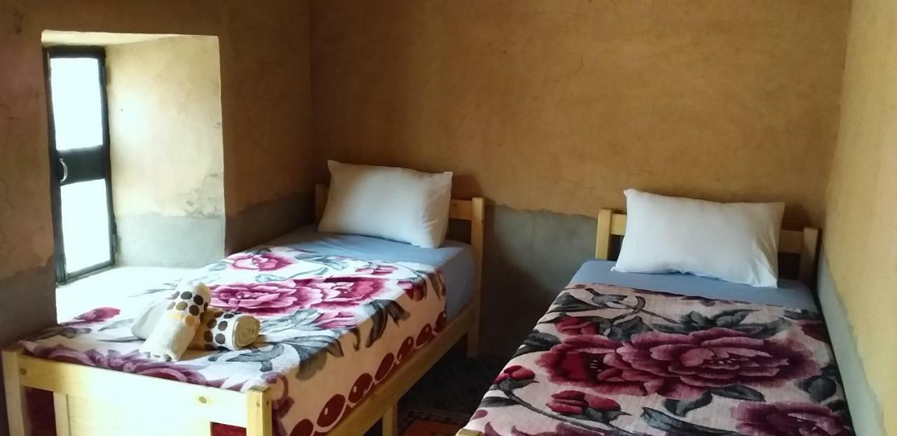 La Perle De Saghro Hotel Nkob Buitenkant foto