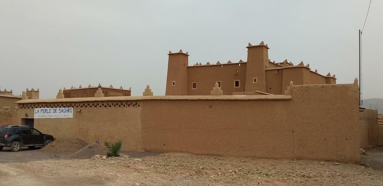 La Perle De Saghro Hotel Nkob Buitenkant foto
